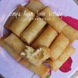 Lumpia Ayam Suwir Kentang