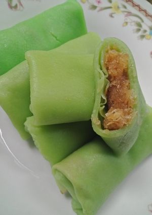 Foto resep Dadar Gulung