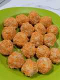 Boom singkong goreng