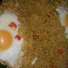 A picture of 2 Eyes Noodles.