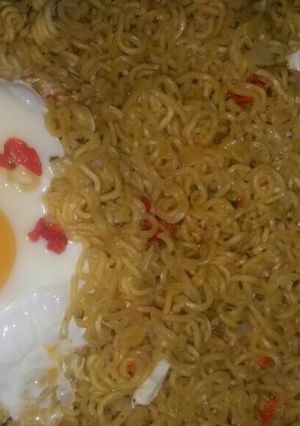 A picture of 2 Eyes Noodles.