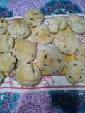 Pancito con salamin