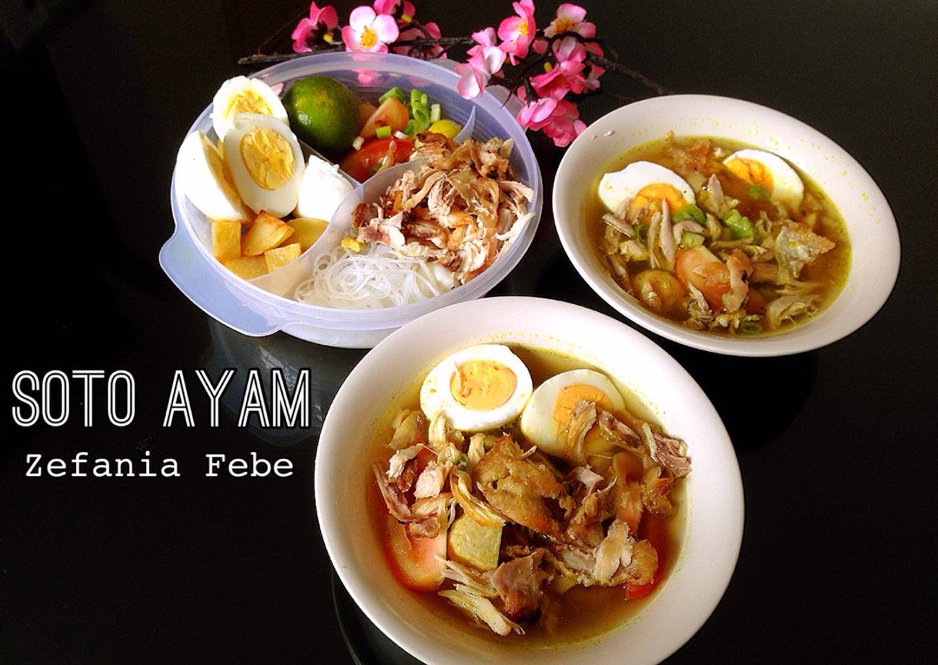 Bagaimana Membuat Soto Ayam yang Bikin Ngiler