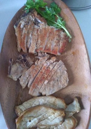 Foto resep Steak dada ayam juicy