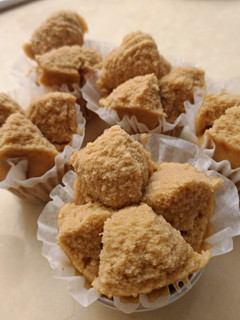 黑糖發糕 的食譜成品照片