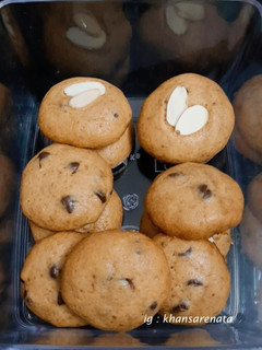 Foto resep Cookies Choco Chip