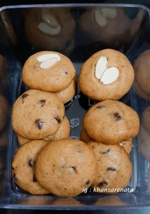 Foto resep Cookies Choco Chip