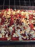 California Farm Scalloped Aubergine/Eggplant Dish
