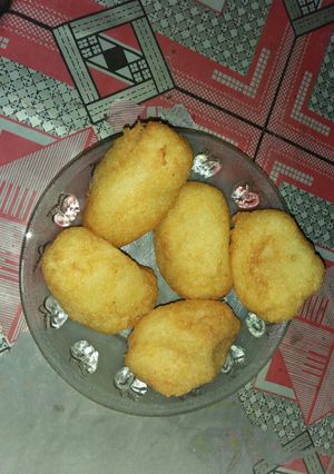 Foto resep Undeng-undeng ketela