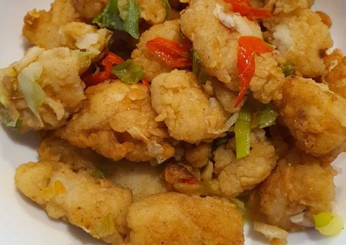 Resep Dori Cabe Lada Garam oleh clairine Cookpad Resep Dori Cabe Lada Garam oleh clairine Cookpad