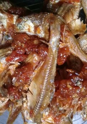 Foto resep Bilis pedas manis
