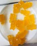 Nấu ăn cùng con: kẹo dẻo cam mật ong