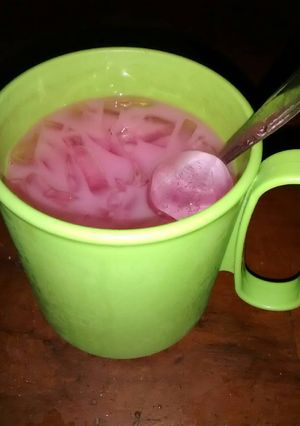 Foto resep Es Jelly ekonomis