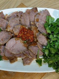 My紹興滷豬腱子(豬頰肉) 的食譜成品照片