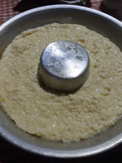 Una foto de Budín de 🥥 *sin harinas*
