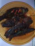 Tumis Ikan Nilem Pedas Manis