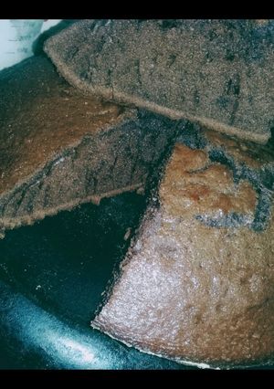 Una foto de Torta de chocolate