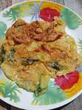 1015. Dadar Cabe Merah Hijau