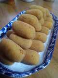Croquetas de papa