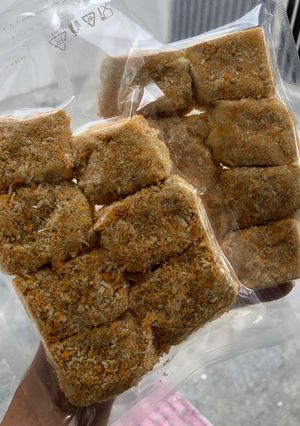 Foto resep Nugget Tempe