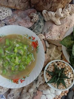 Foto resep Tumis Kuah Gambas/ Oyong