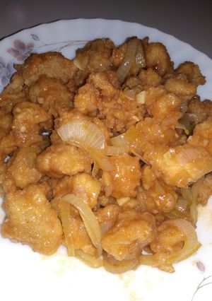 Foto resep Ayam Saus Asam Manis