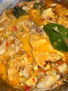 Foto resep Sayur lodeh nangka muda