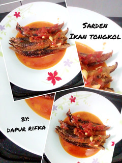 Foto resep Sarden Ikan Tongkol