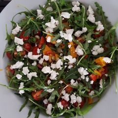 A picture of Sweet Potato Salad.