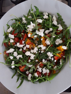 A picture of Sweet Potato Salad.