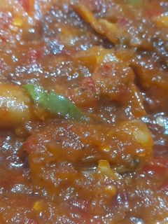 Foto resep Sambal cumi asam manis