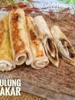 Foto resep Roti Gulung Bakar