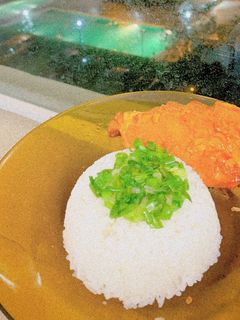 Hình của món Cốt lết ram.