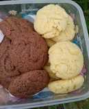 Galletitas de Limón y Cacao