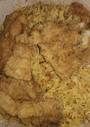 صورة لوصفة صيادية السمك
