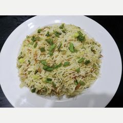 A picture of Vegetable Fried Rice.
