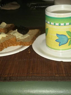 Una foto de Desayuno con tuti