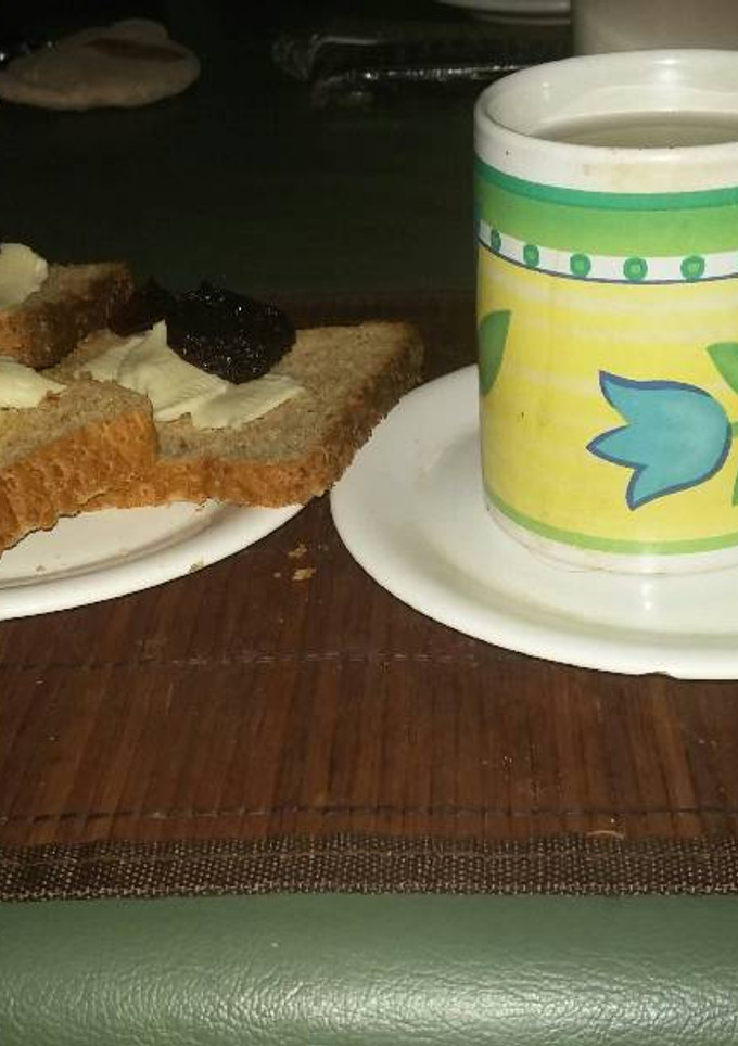 Una foto de Desayuno con tuti