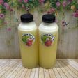 Diet Juice Pear Pineapple Lemon Cucumber