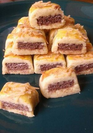 Foto resep Wafer Selimut