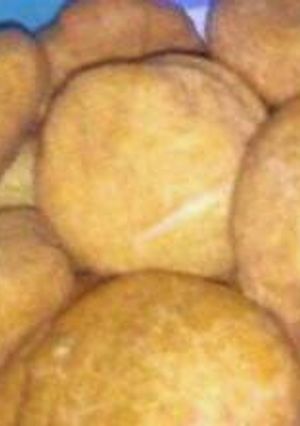 A picture of Mandazi.