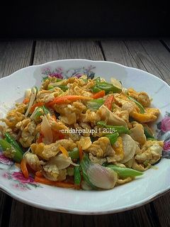 Foto resep Orak-arik