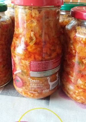 O poză a rețetei Tocană de legume cu orez.