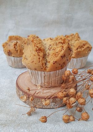 Foto resep Bolu Kukus Pisang Mekar (1 telur)