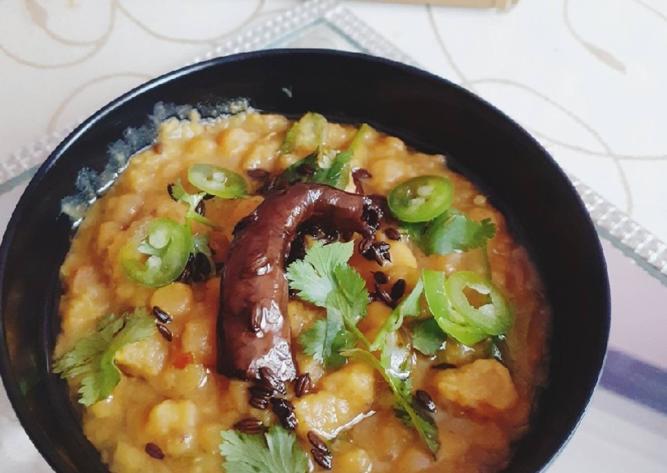 Daal chana