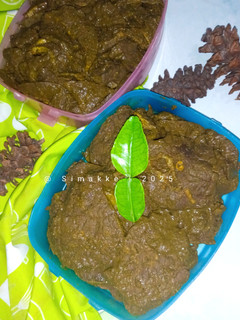 Foto resep Paru Ungkep