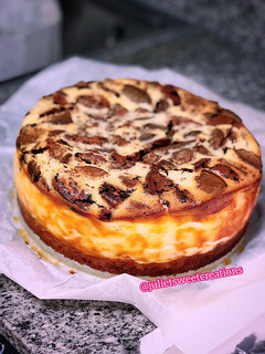 Una foto de Cookies Cheesecake 🍪