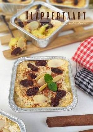 Foto resep Klappertaart