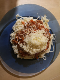 Bolognai recept fotója