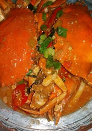 Foto resep Kepiting saus padang ala me